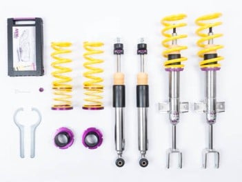 kw coilover kit v3 2017+ alfa romeo giulia (952) 2wd w/o electronic dampers 35215026