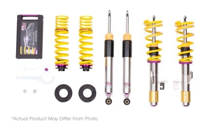 kw coilover kit v3 2017+ alfa romeo giulia (952) awd w/o electronic dampers 35215029