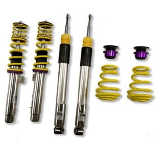 kw coilover kit v3 bmw z4 (e85) coupe roadster 35220004