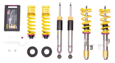 kw coilover kit v3 bmw 5series e60 (560l) sedan 2wd 35220005