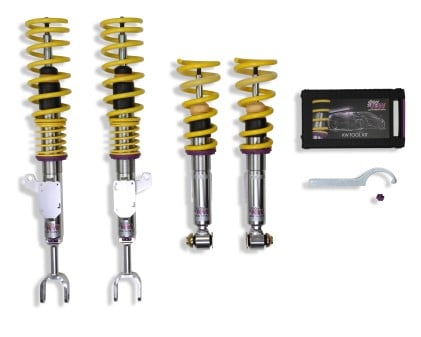 kw coilover kit v3 bmw 6series f12/f13 3522000c