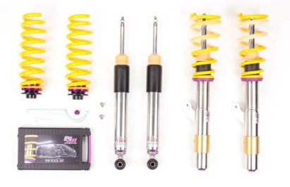 kw coilover kit v3 bmw 3 series f30 6-cyl w/o electronic suspension 3522000f