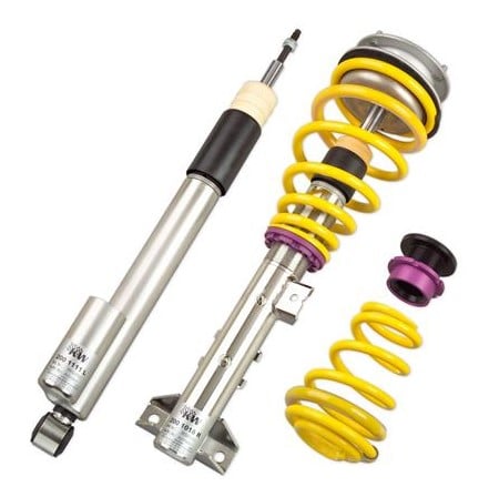 kw coilover kit v3 15-16 bmw 228i xdrive (f22) / 2017 bmw 230i xdrive (f22) w/o edc 3522000q