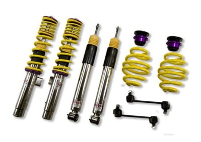 kw coilover kit v3 bmw 3series e46 (346l 346c)sedan coupe wagon convertible hatchback; 2wd 35220022