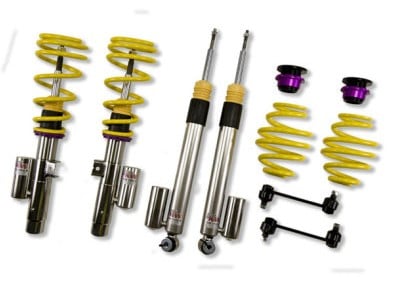 kw coilover kit v3 bmw m3 e46 (m346) coupe convertible 35220023