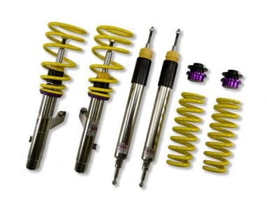 kw coilover kit v3 bmw 3series e91/e93 2wdconvertible + wagon 35220033