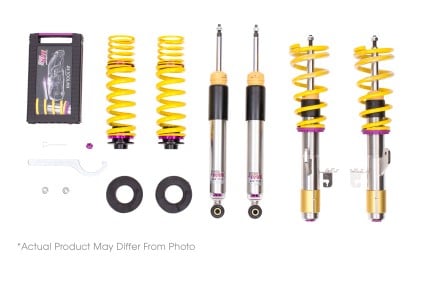 kw coilover kit v3 bmw 5series e61 (560x) wagon 4wd 35220074
