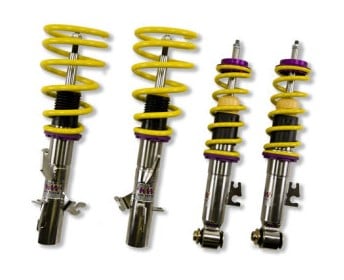 kw coilover kit v3 mini mini clubman + convertible (r55 r57)(only cooper s cooper d jcw) 35220075