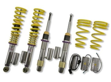 kw coilover kit v3 bmw m5 e60 (m560)sedan (bundle including edc unit) 35220082