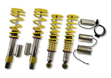 kw coilover kit v3 bmw m6 (e63 e64); (m560)coupe convertible 35220084