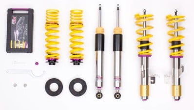 kw coilover kit v3 bmw 4-series 352200ac