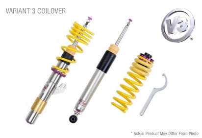 kw coilover kit v3 bmw 4-series 352200ae