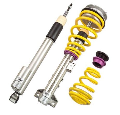 kw coilover kit v3 14-18 bmw 640i xdrive w/o adaptive drive 352200ar