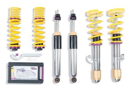 kw coilover kit v3 2016 bmw m2 352200bh