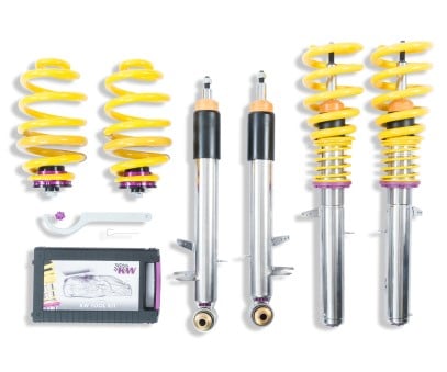 kw coilover kit v3 bmw x5 (f15) w/o air suspension non edc 352200bj
