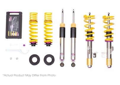 kw coilover kit v3 bmw 3series g20 m340i rwd w/o edc sedan (exc. m3) 352200cl