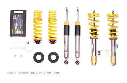 kw coilover kit v3 2019+ bmw x5 (g05) w/o electronic dampers 352200cq