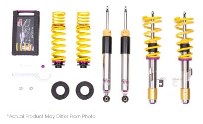 kw coilover kit v3 bmw 6series f12/f13 35220100