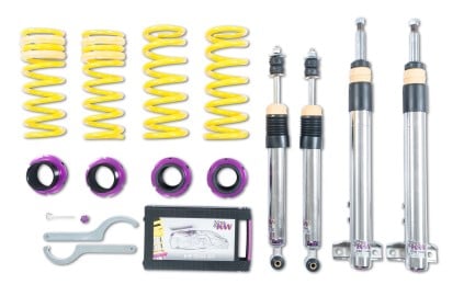 kw coilover kit v3 mercedes-benz 190 (w201) 3522500m