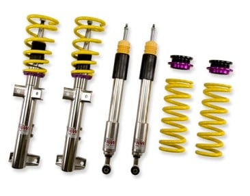 kw coilover kit v3 mercedes-benz e-class coupe (c207) (all incl. amg) rwd 35225029