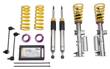 kw coilover kit v3 mercedes-benz 12+ c-class c63 amg (204 204amg) coupe 35225048