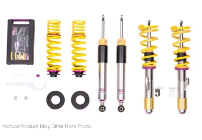 kw coilover kit v3 mercedes e-class w212 35225051