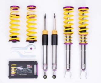 kw coilover kit v3 mercedes benz c class 205 35225073