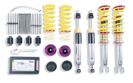 kw coilover kit v3 - 17+ mercedes amg c63/c63 s/coupe 35225089