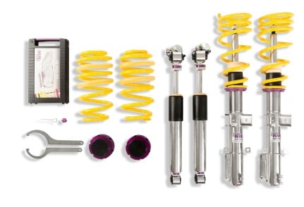 kw coilover kit v3 mercedes-benz metris (w447) 2wd 35225090