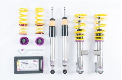 kw coilover kit v3 mercedes-benz cla 250 4matic 35225092