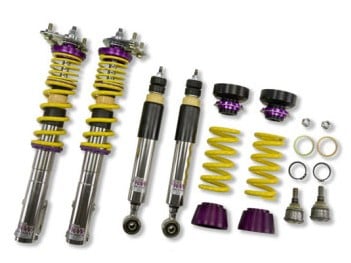 kw coilover kit v3 ford mustang cobra - only for models w/ independent rear suspension 35230034