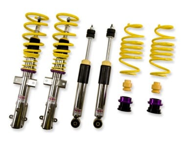 kw coilover kit v3 ford mustang shelby gt500 35230055