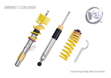 kw coilover kit v3 maserati grantourismo (m 145) 35243005