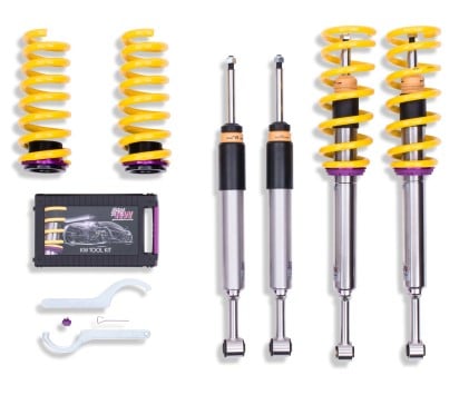 kw coilover kit v3 for maserati ghibli 35243010