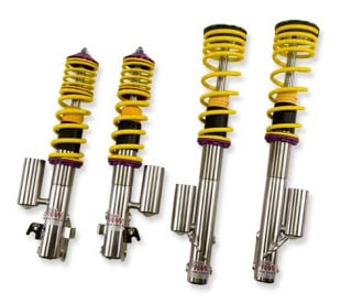 kw coilover kit v3 02-03 subaru impreza sti only (gd gg ggs) 35245003
