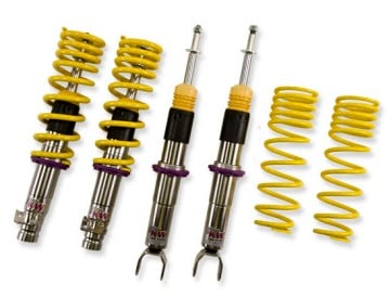 kw coilover kit v3 acura integra (dc2)(w/ lower fork mounts on the rear axle) 35250014