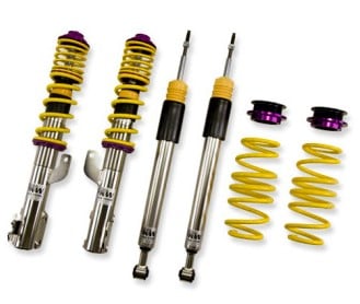kw coilover kit v3 toyota yaris liftback / hatchback (xp9) 35256008