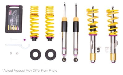 kw coilover kit v3 chevrolet corvette (c5); all models incl. z06; w/ electronic shock 35261020