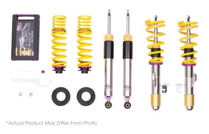 kw coilover kit v3 chev corvette (c7) w/o elec shock control coilover kit incl. leaf spring removal 35261024