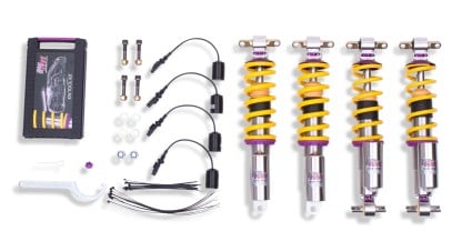 kw coilover kit v3 chevrolet corvette (c7) w/ electronic shock control 35261025