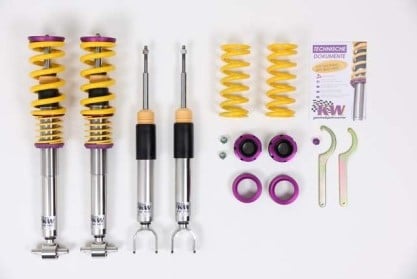 kw coilover kit v3 cadillac cts cts-v for vehicles equipped w/ magnetic ride 35263003