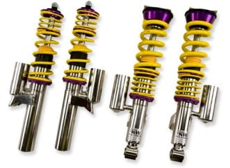 kw coilover kit v3 porsche 911 (996) gt3 35271007