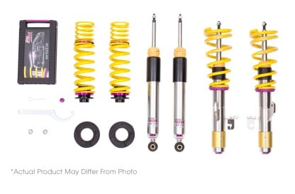 kw coilover kit v3 porsche 911 (997) gt3 gt3 rs w/o pasm 35271024
