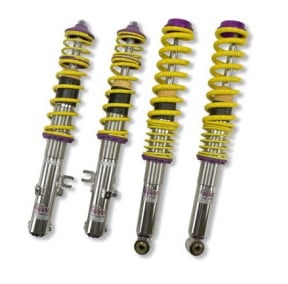 kw coilover kit v3 porsche 911 (964) turbo 35271025