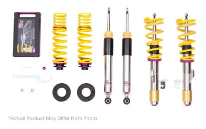 kw coilover kit v3 porsche cayman/boxter w/ pasm (must deactivate pasm) 35271049