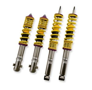 kw coilover kit v3 vw golf ii / jetta ii (19e) 2wd all engines 35280003