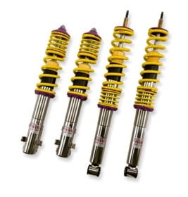 kw coilover kit v3 vw golf iii / jetta iii (1hxo); all incl. cabrio (-02); 2wd; all engines 35280004