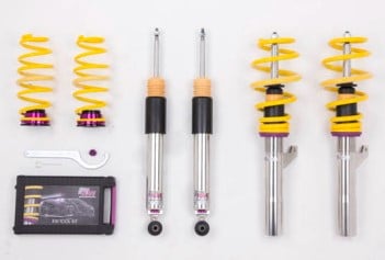 kw coilover kit v3 vw beetle (16) hatchback/ 2.5l/tdi 3528000e