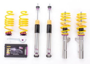 kw coilover kit v3 2015 vw golf vii gti w/o dcc 3528000n