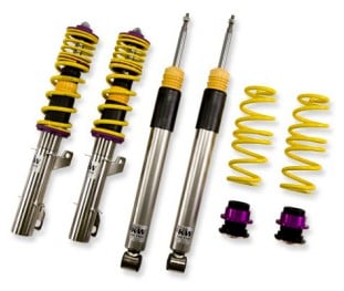kw coilover kit v3 vw new beetle (1y) convertible 35280043